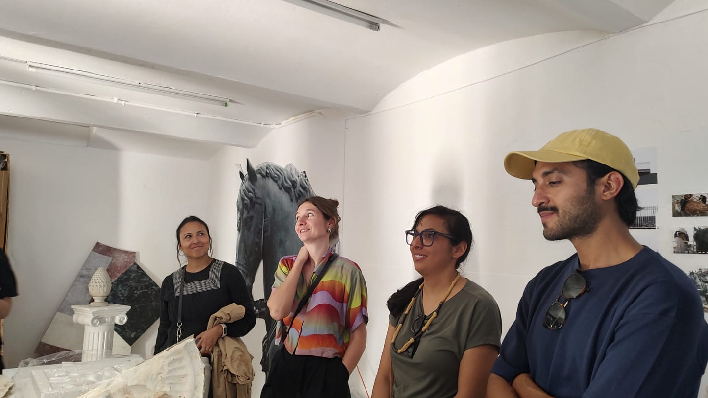 Art with Onda MX at Santa María Ed. 2