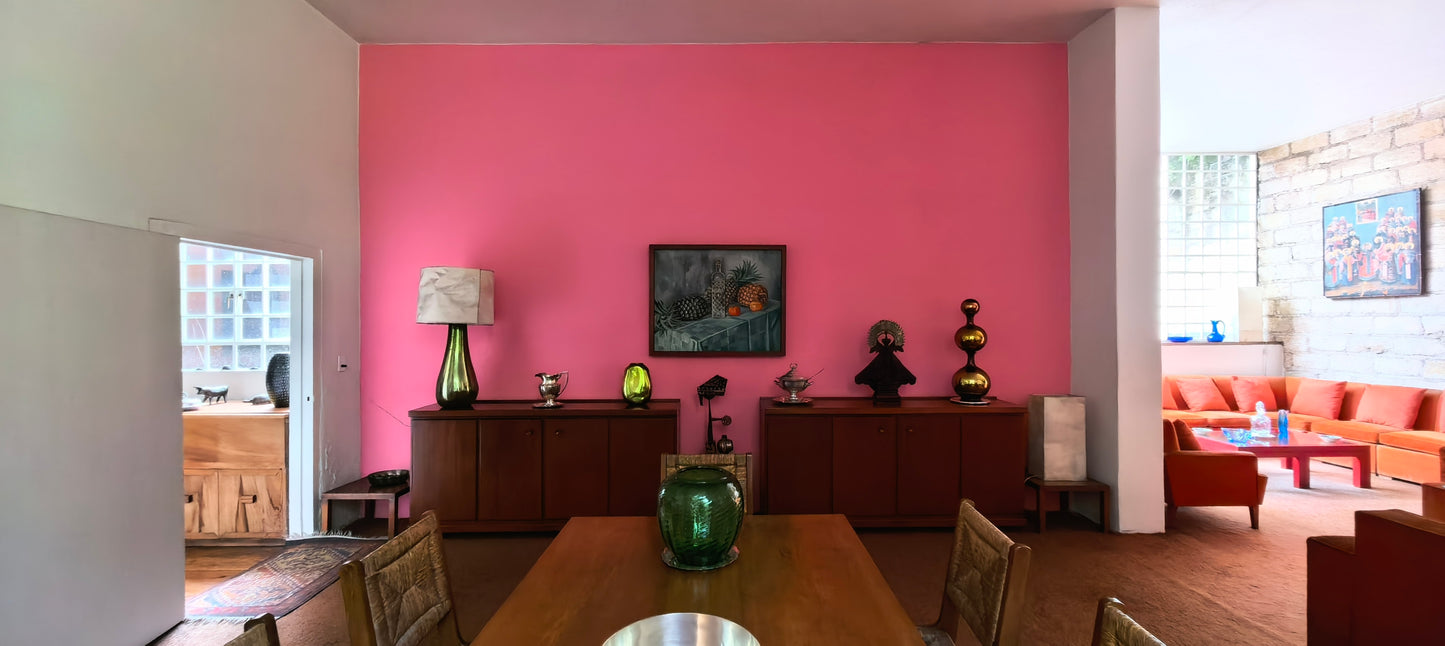 Casa Ortega: El Jardín Oculto de Barragán