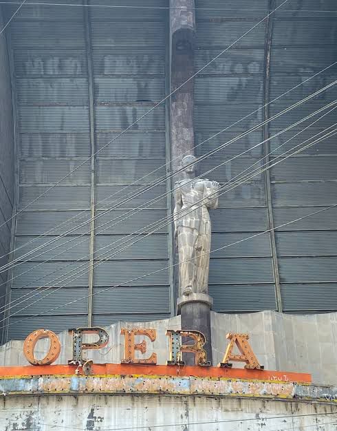 Arte con Onda MX en la San Rafael