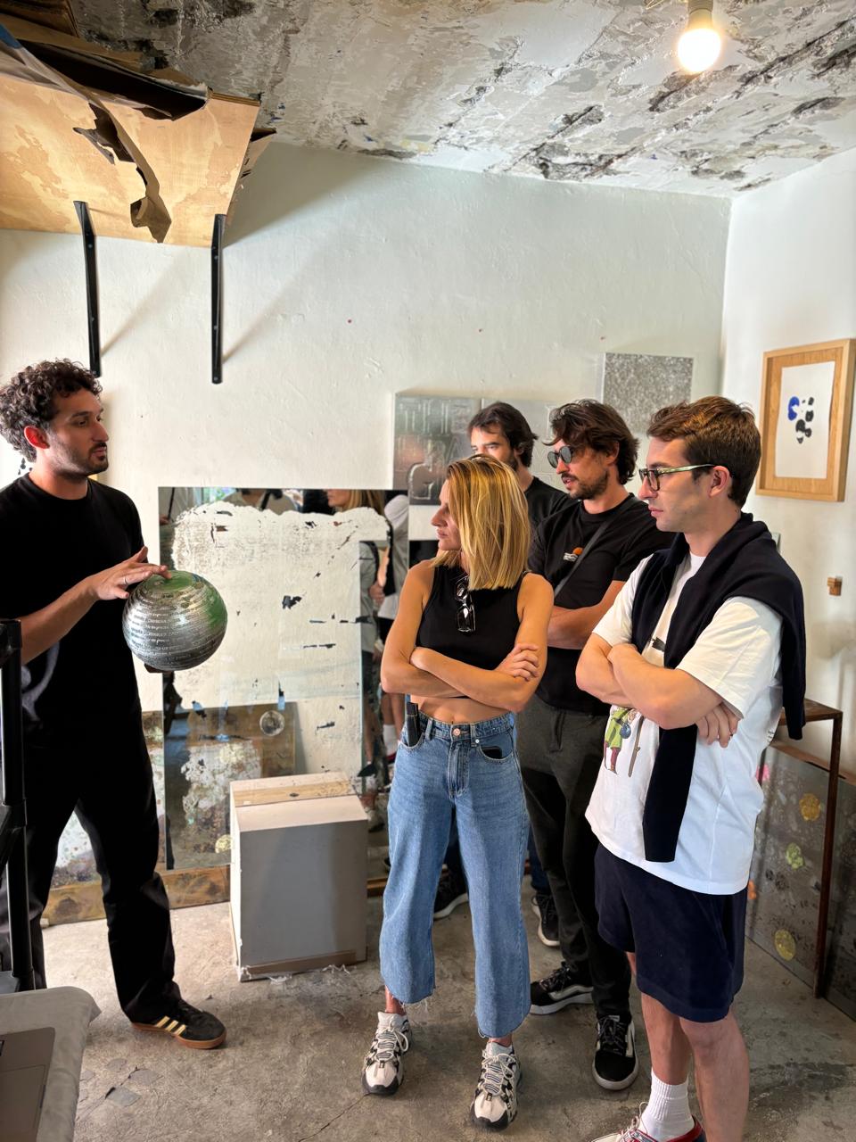 Art with Onda MX at Santa María Ed. 2