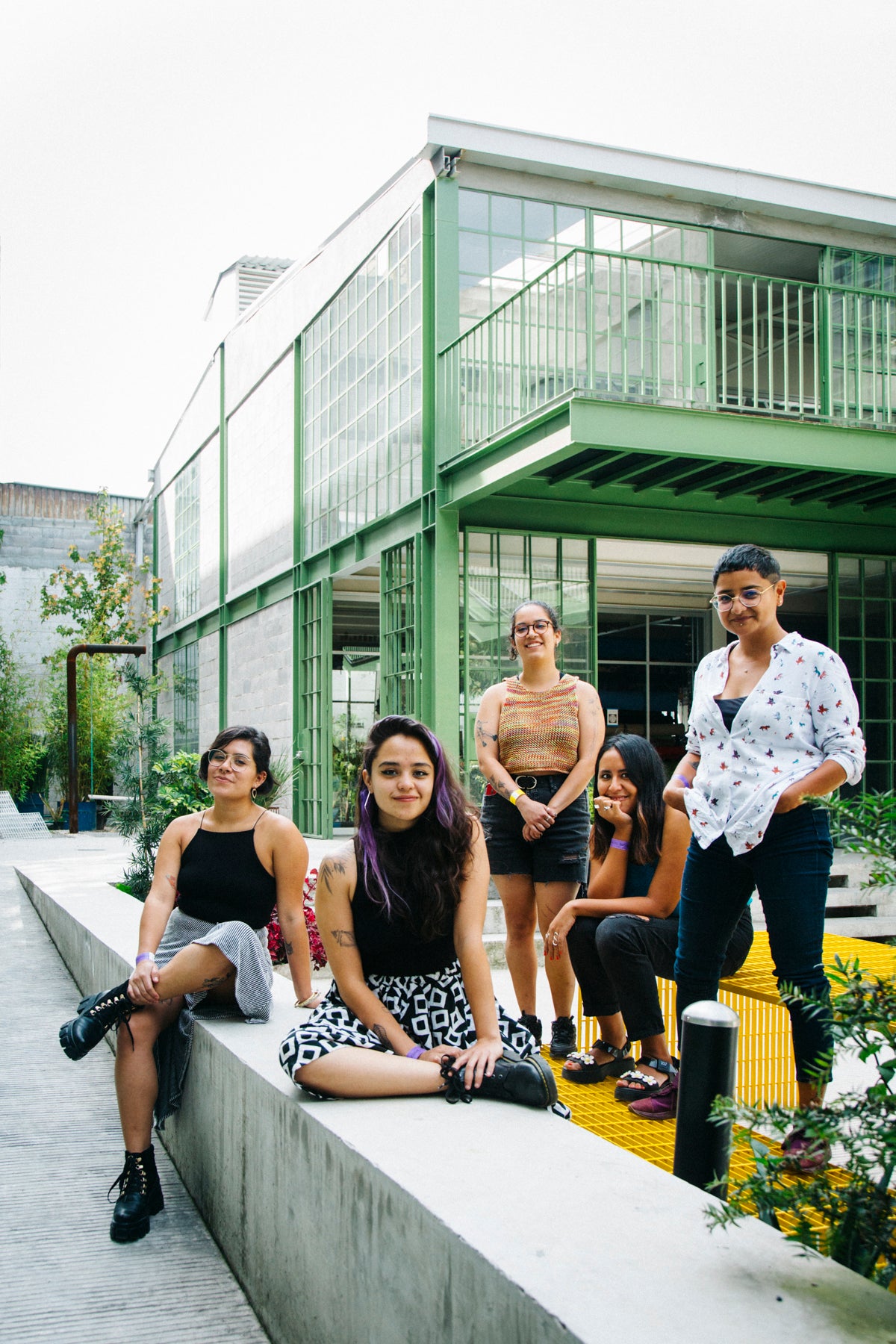 Laguna: Epicentro Creativo & Residencias Artísticas