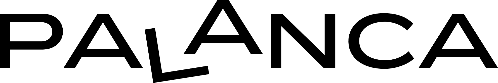 Palanca MX