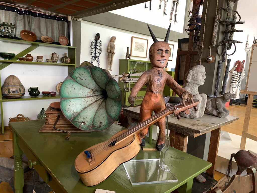 Diego y Frida: Arte y Arquitectura en San Ángel