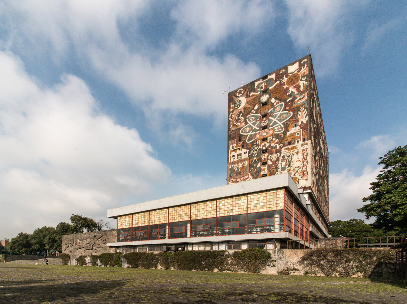 UNAM: Arte, Arquitectura e Identidad Nacional