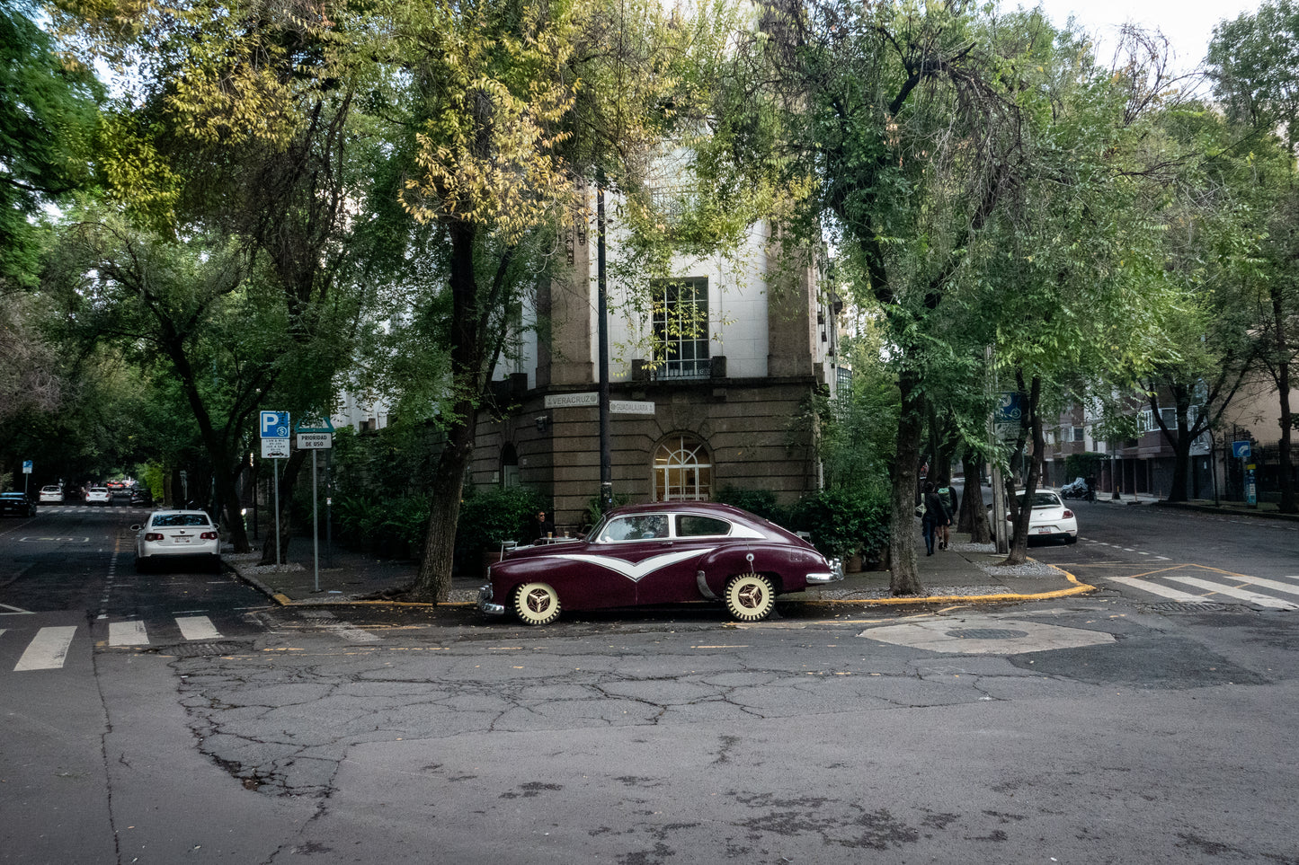 Arte y Arquitectura Art Decó en la Condesa