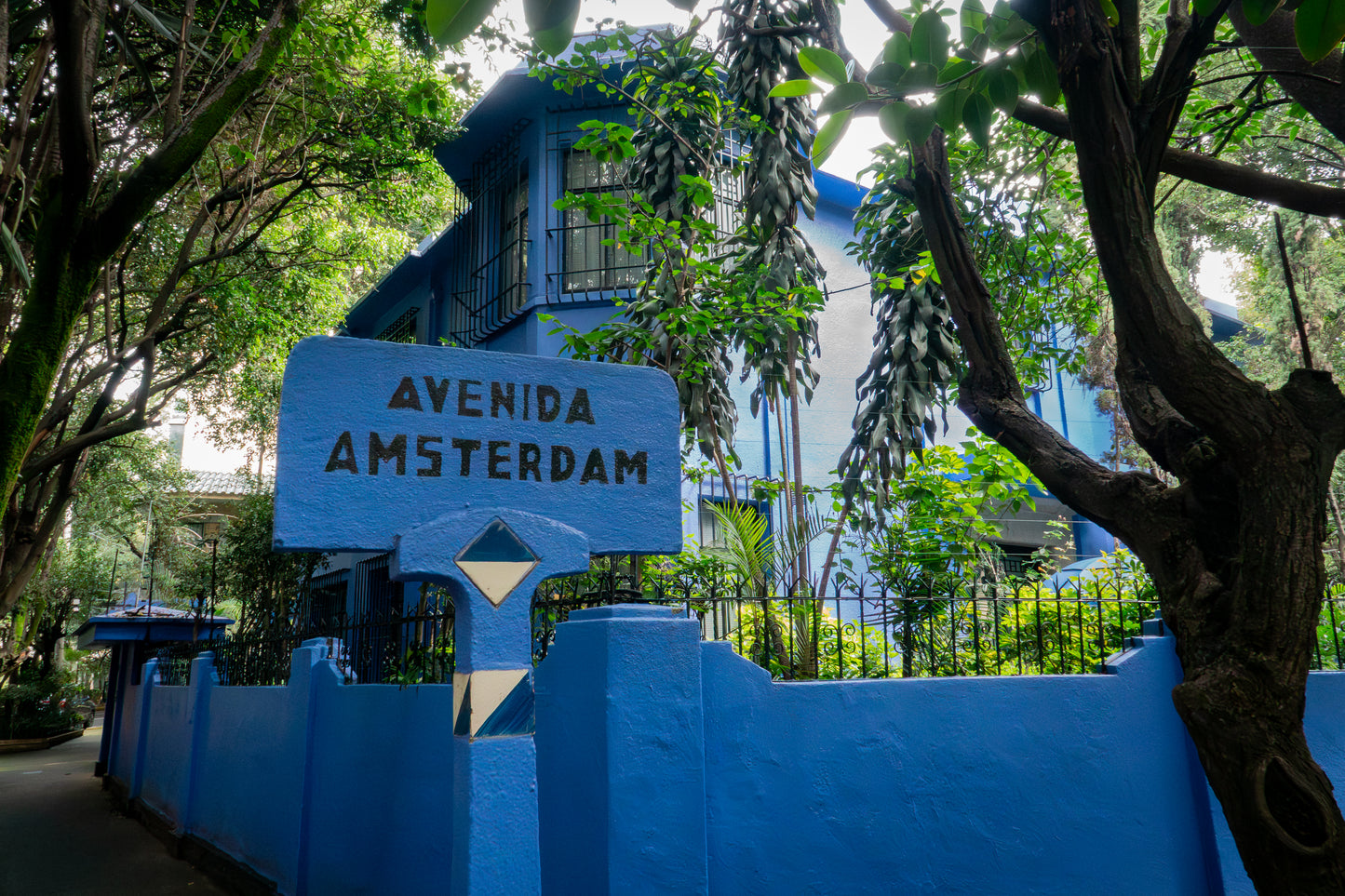 Arte y Arquitectura Art Decó en la Condesa