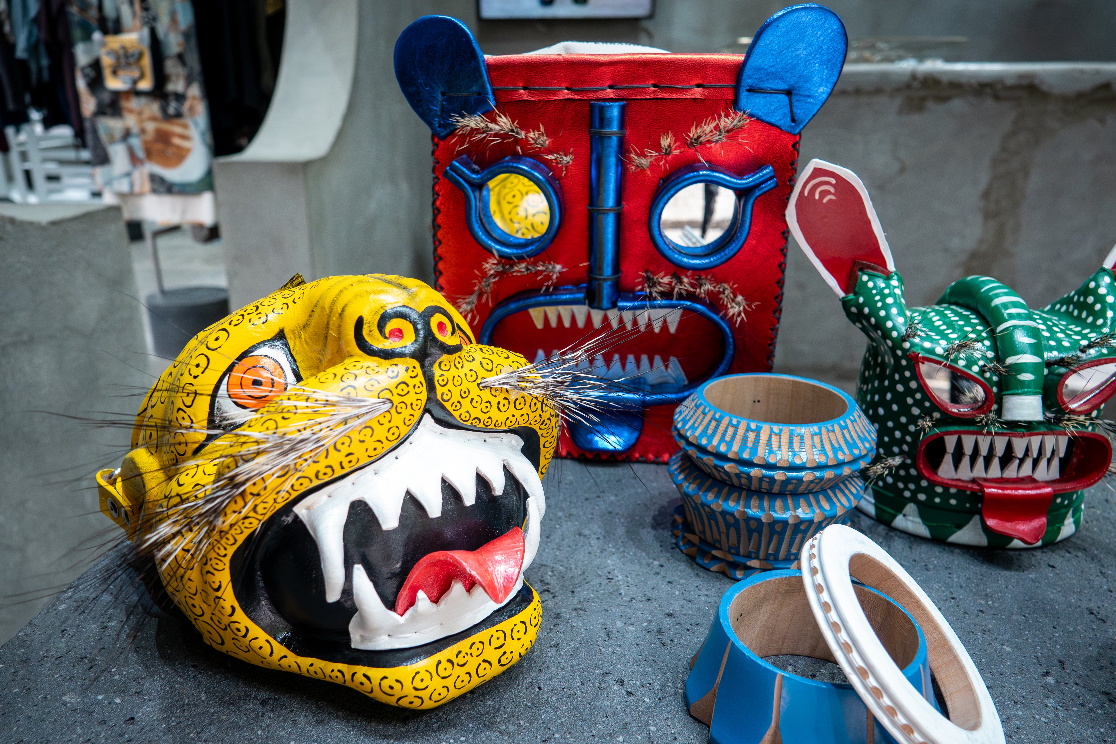 Moda Emergente y Diseño en la Juárez