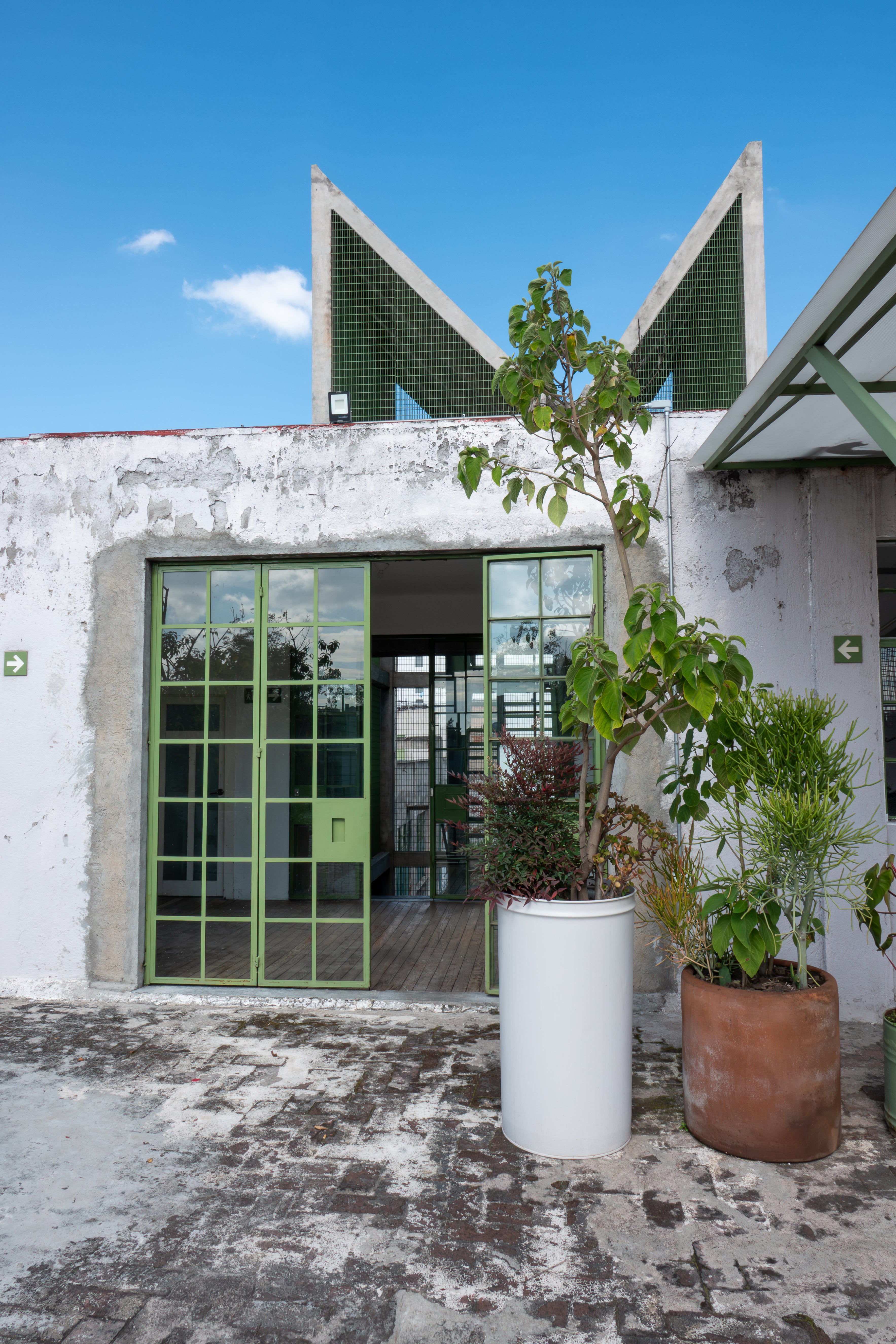 Laguna: Epicentro Creativo & Residencias Artísticas