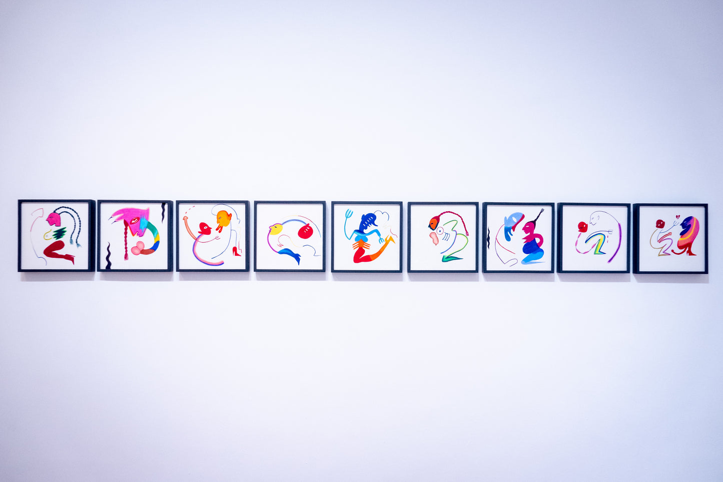 Viaje Artístico por la Colonia Roma