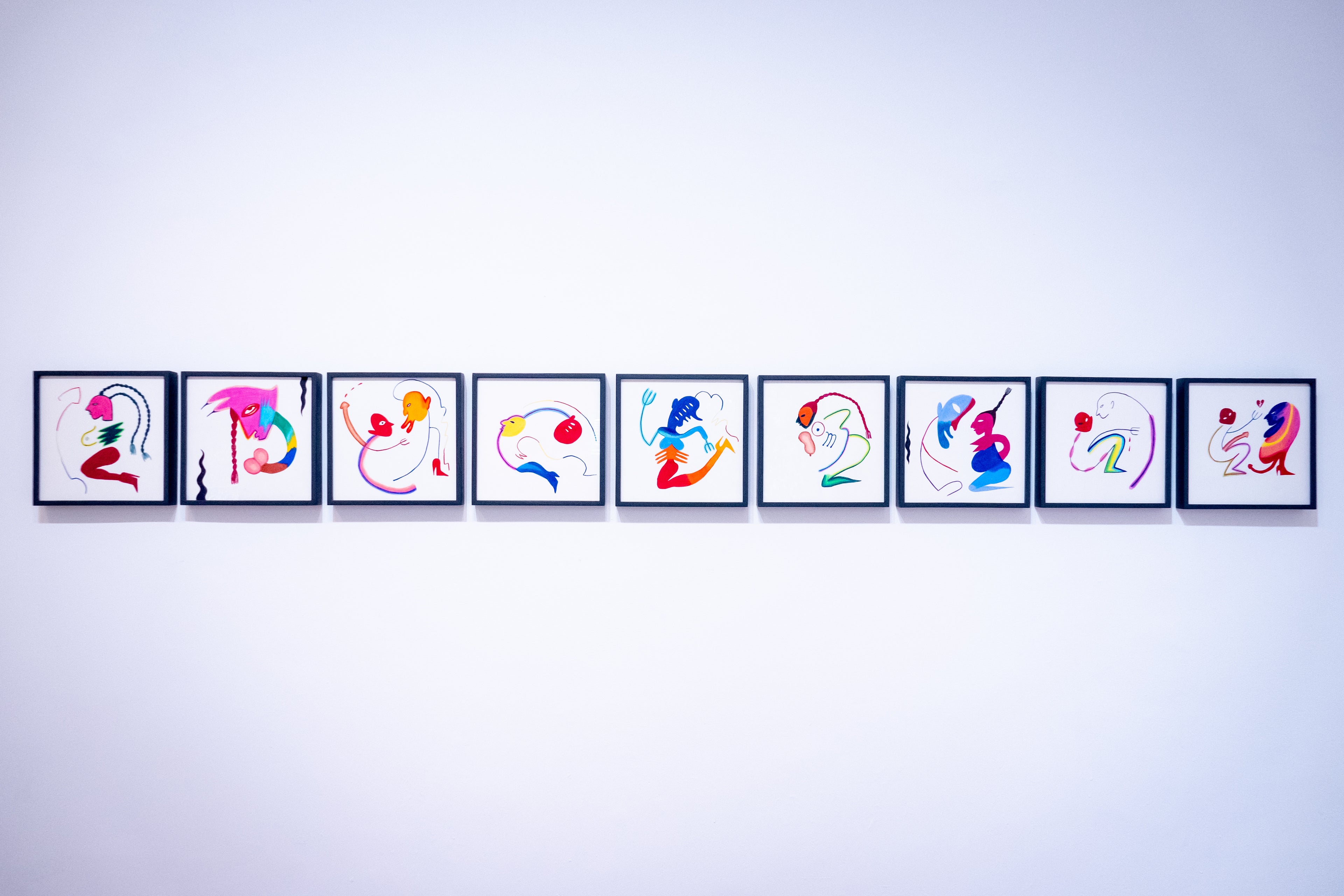 Viaje Artístico por la Colonia Roma