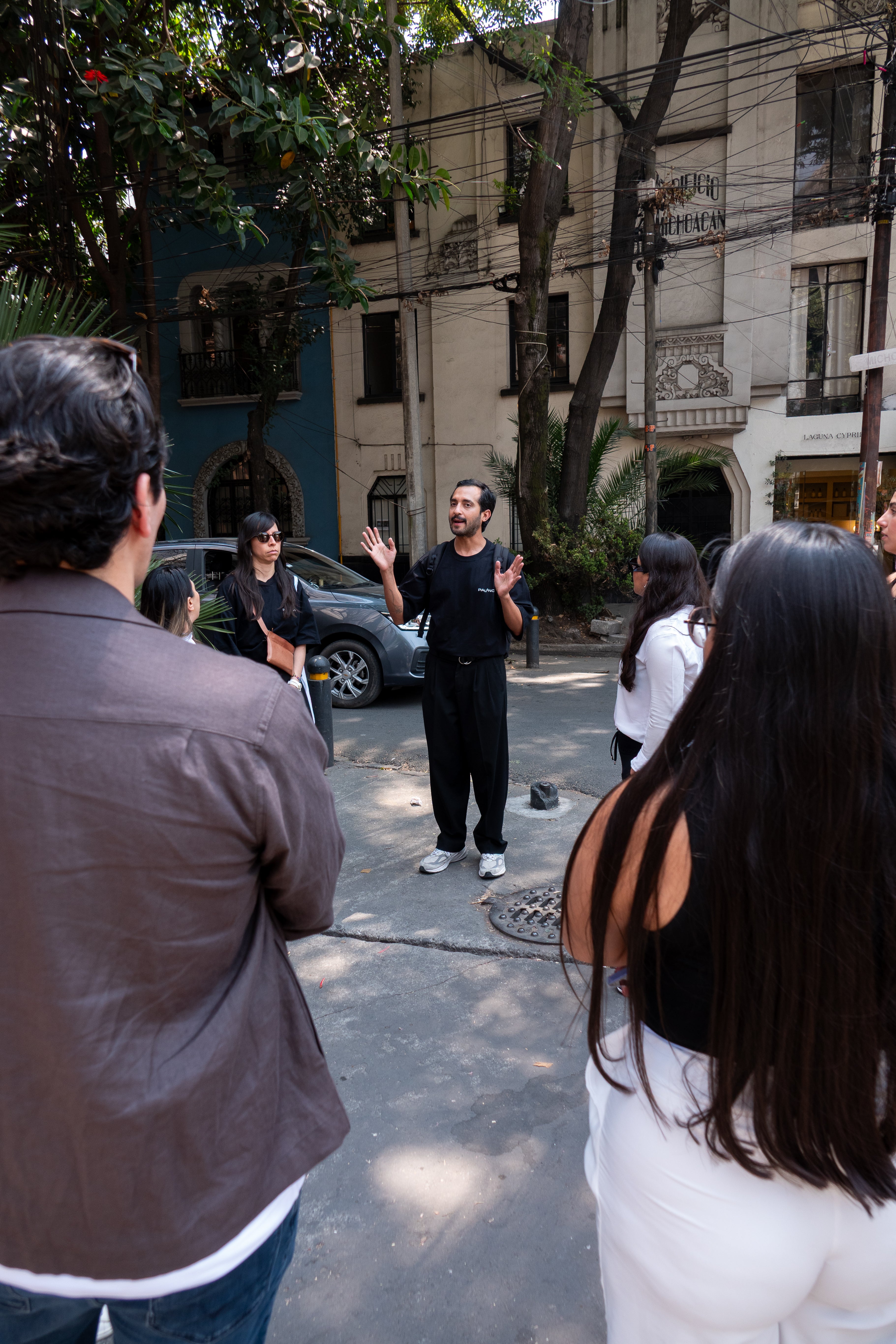 Arte y Arquitectura Art Decó en la Condesa