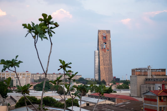 Arte y Arquitectura en Tlatelolco con BLOQUE