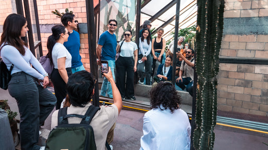 Art Week: San Miguel Chapultepec, Corazón Artístico de la CDMX