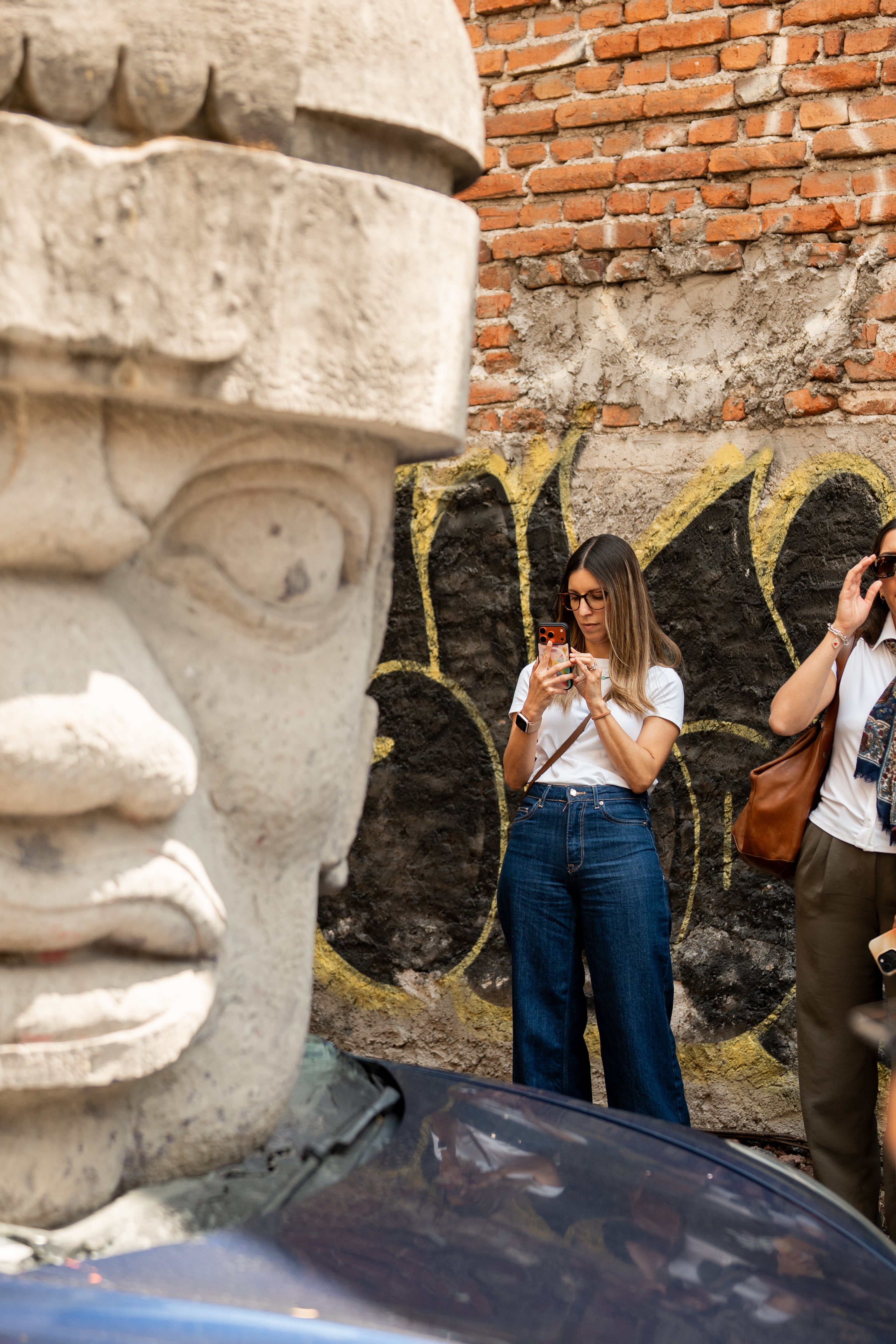 Viaje Artístico por la Colonia Roma