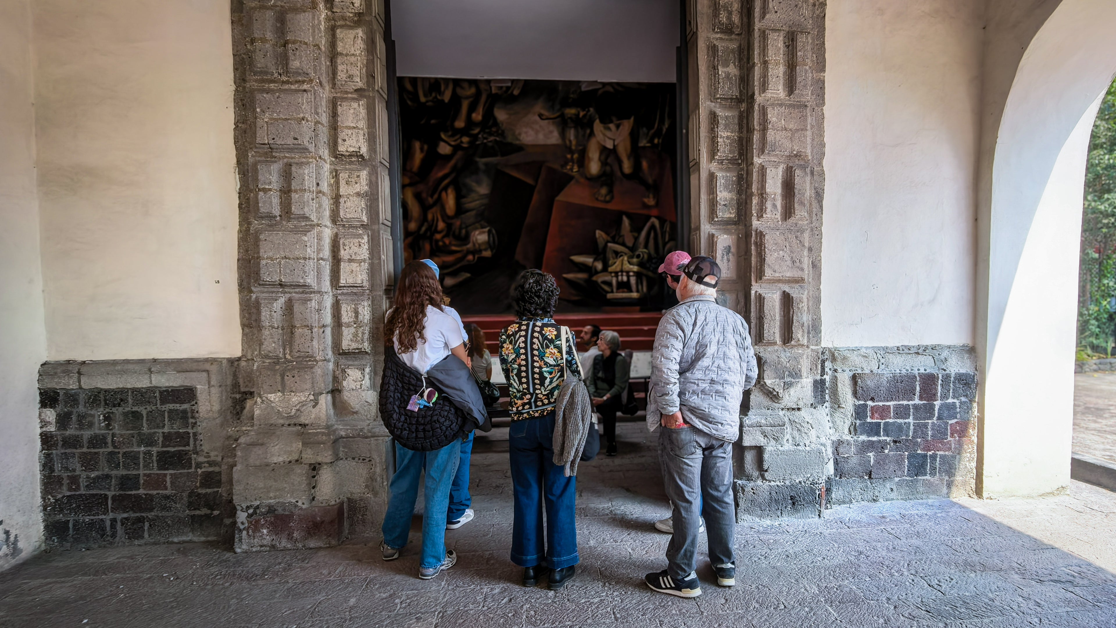 Arte y Arquitectura en Tlatelolco con BLOQUE