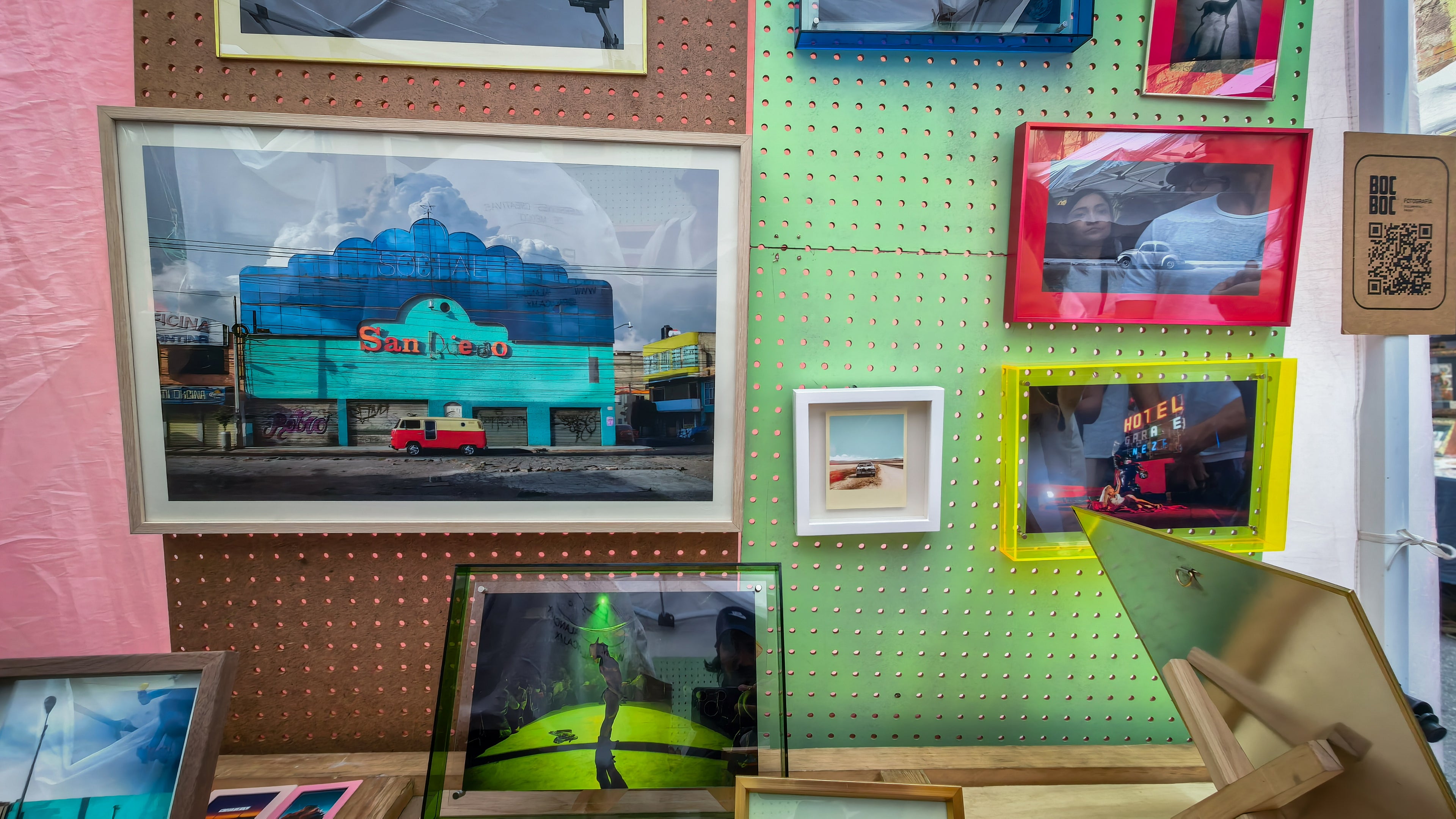La Lagunilla: Arte, Moda y Folclor