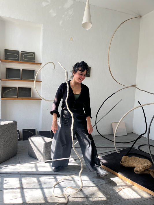 Arte con Onda MX en la Santa María