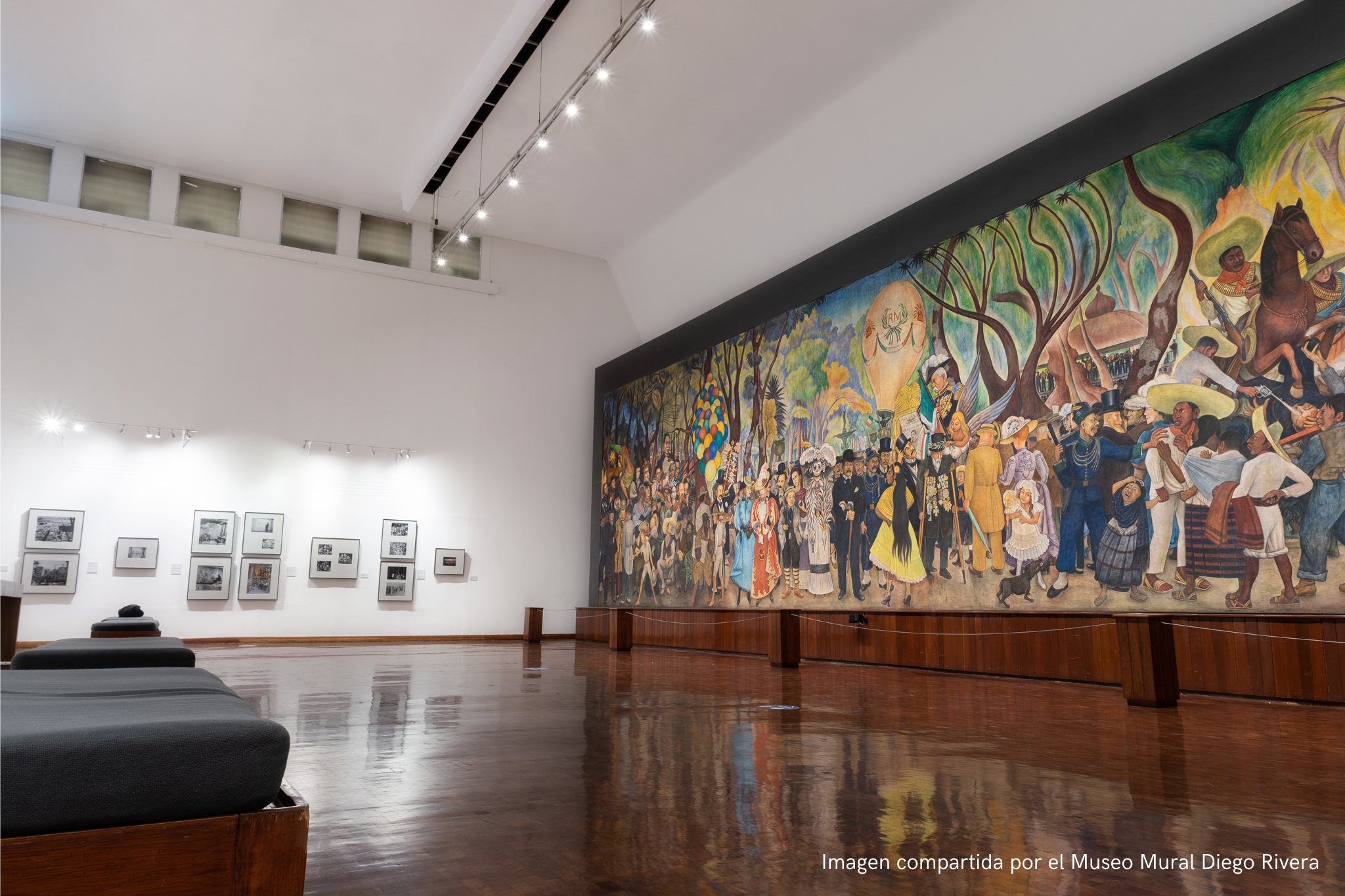 Alameda Central: Memoria, Arte y Paisaje Público