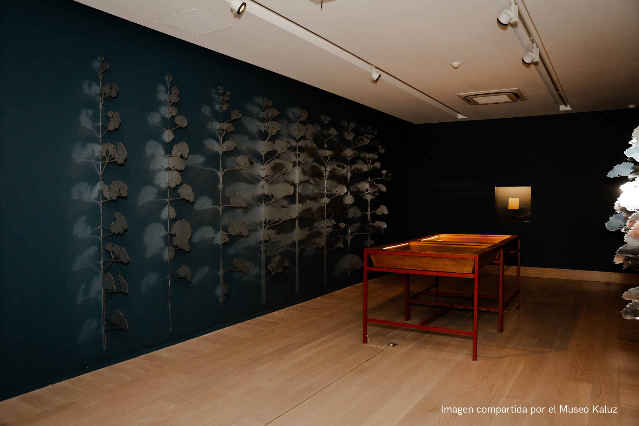 El Jardín Mirado.  Arte, botánica y paisaje urbano