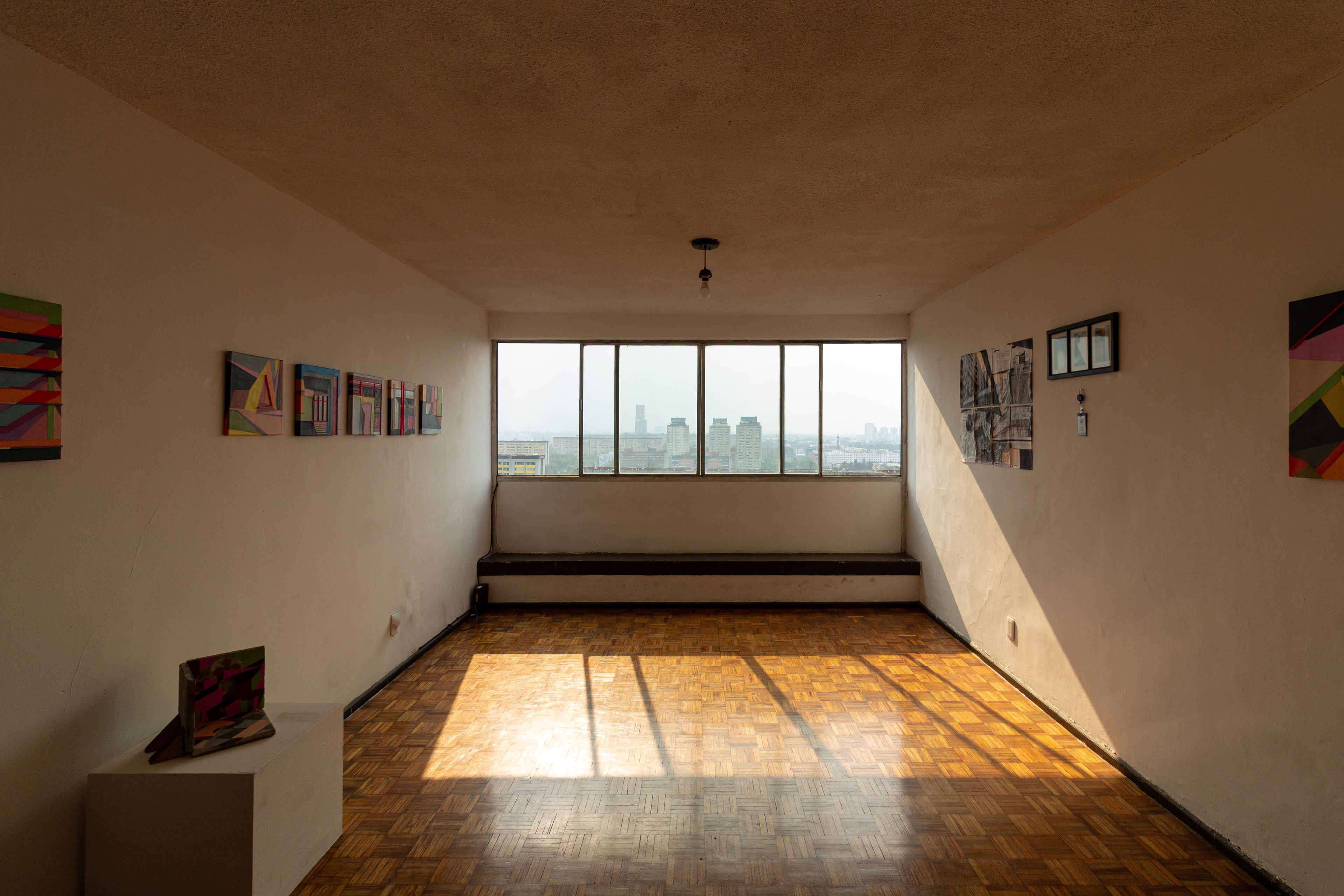 Arte y Arquitectura en Tlatelolco con BLOQUE