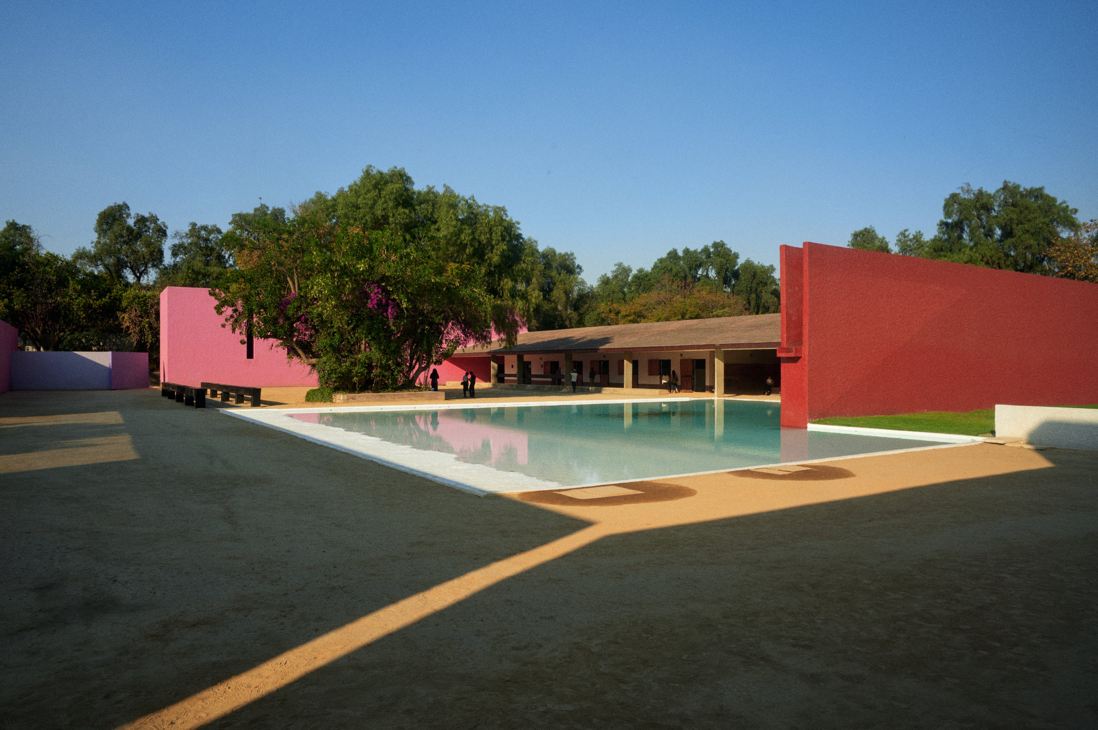 Barragán: Monumentalidad, Agua y Paisaje