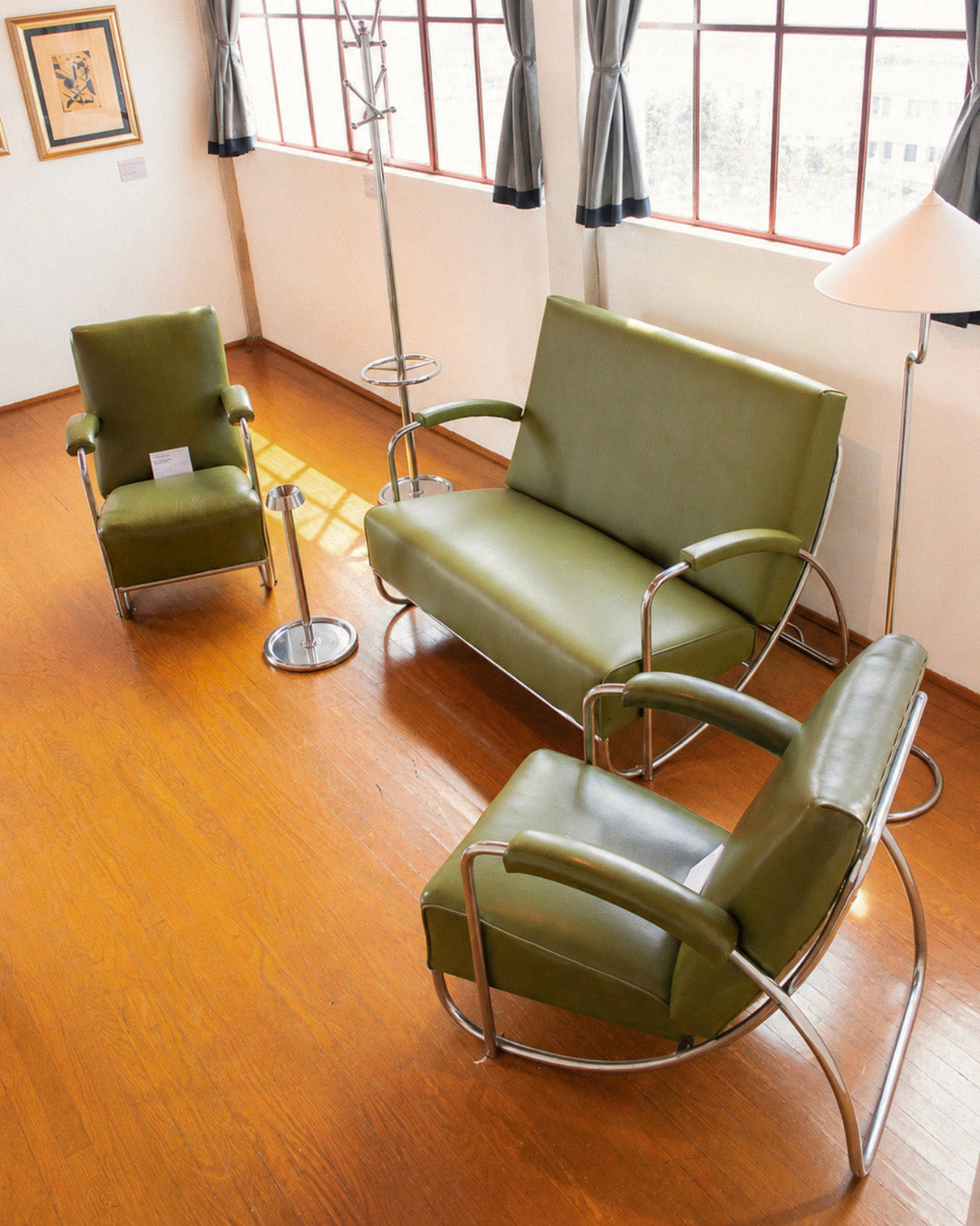 Diseño, Materia y Modernidad