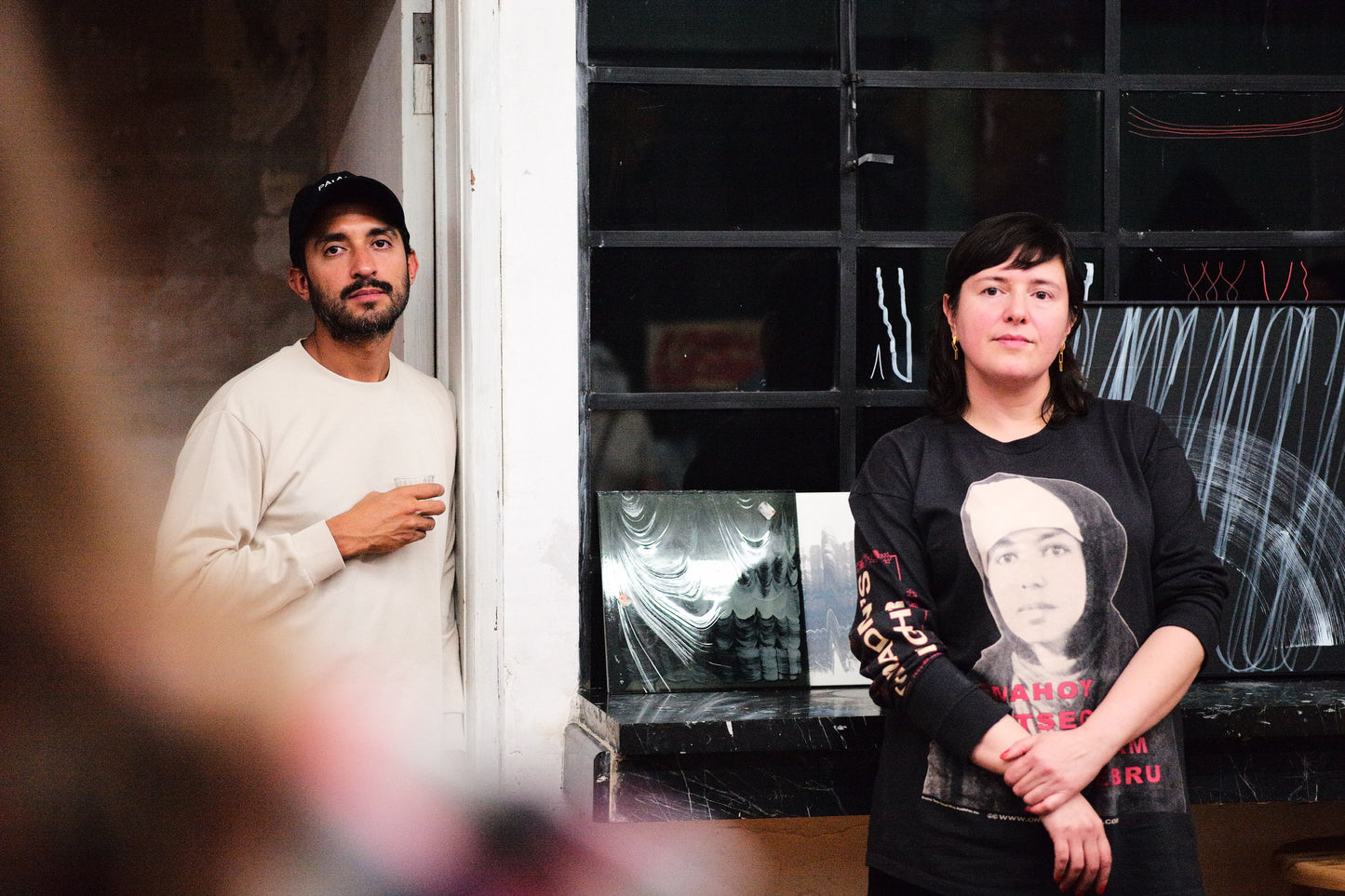 Arte con Onda MX en la San Rafael