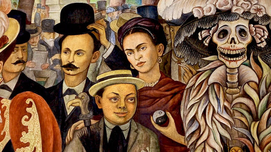 Diego Rivera: A Través de sus Murales en el Centro Histórico