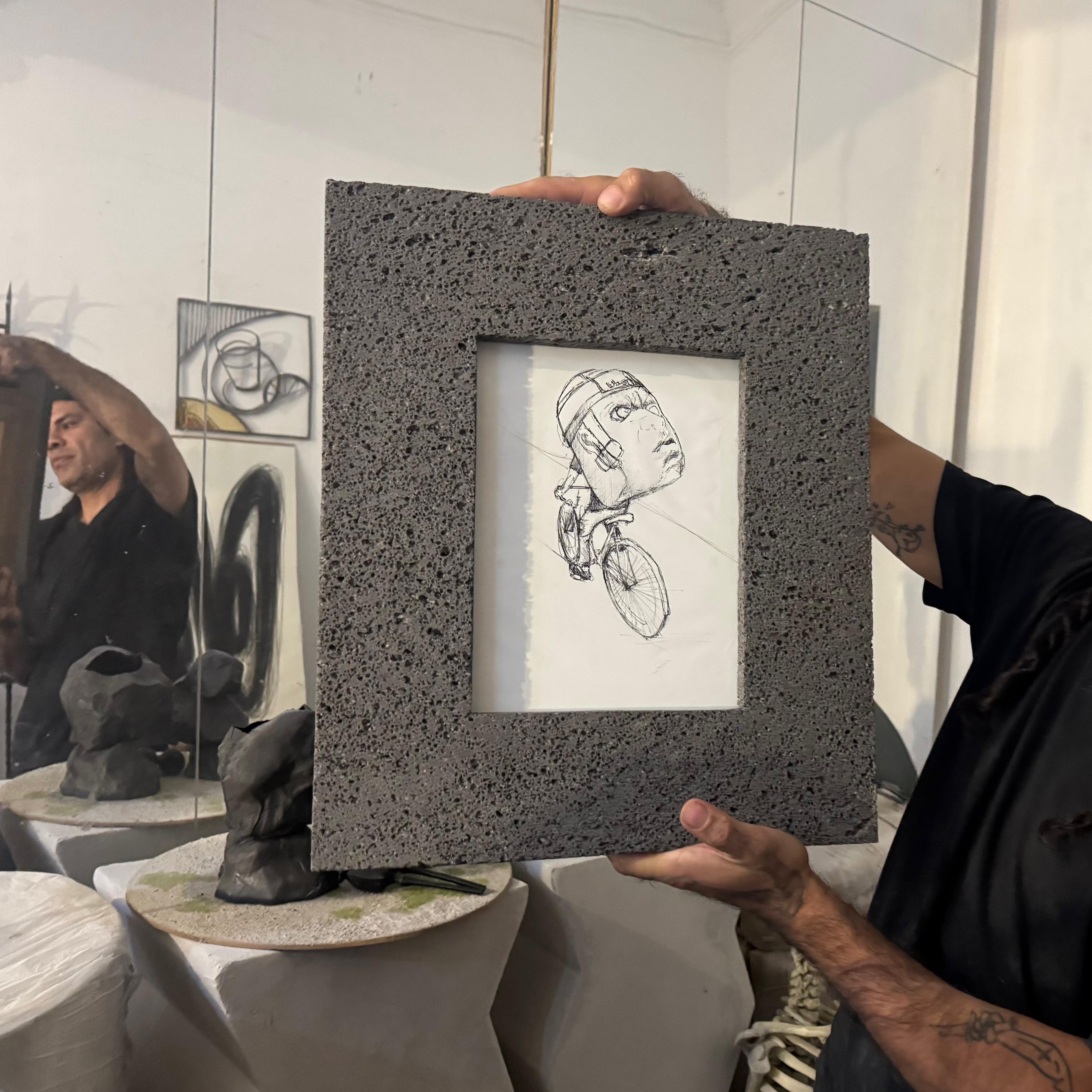 Arte con Onda MX en la San Rafael