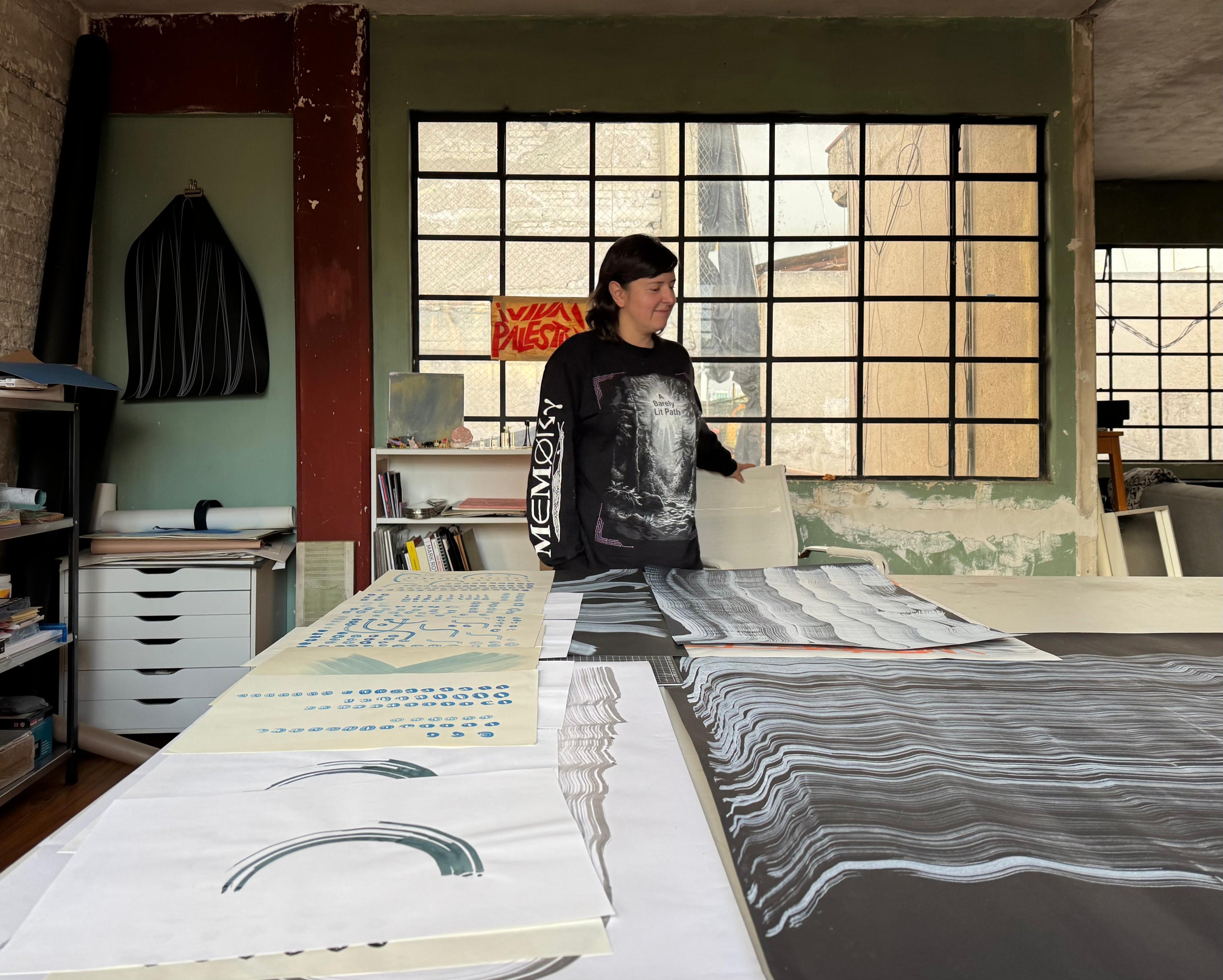 Arte con Onda MX en la San Rafael