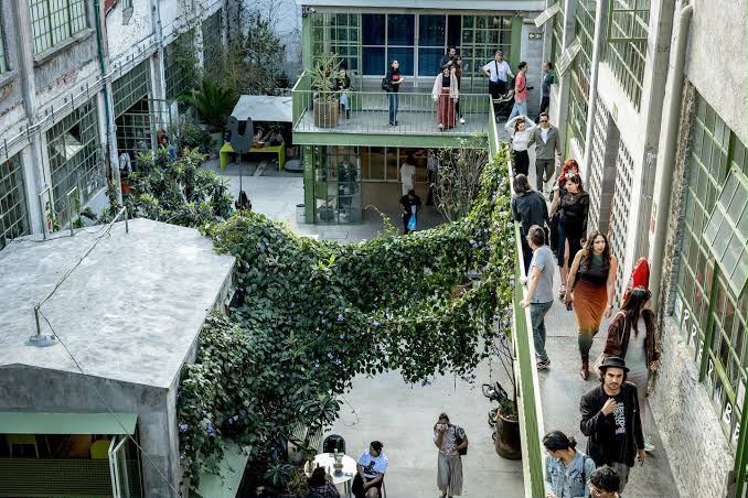 Laguna: Epicentro Creativo & Residencias Artísticas