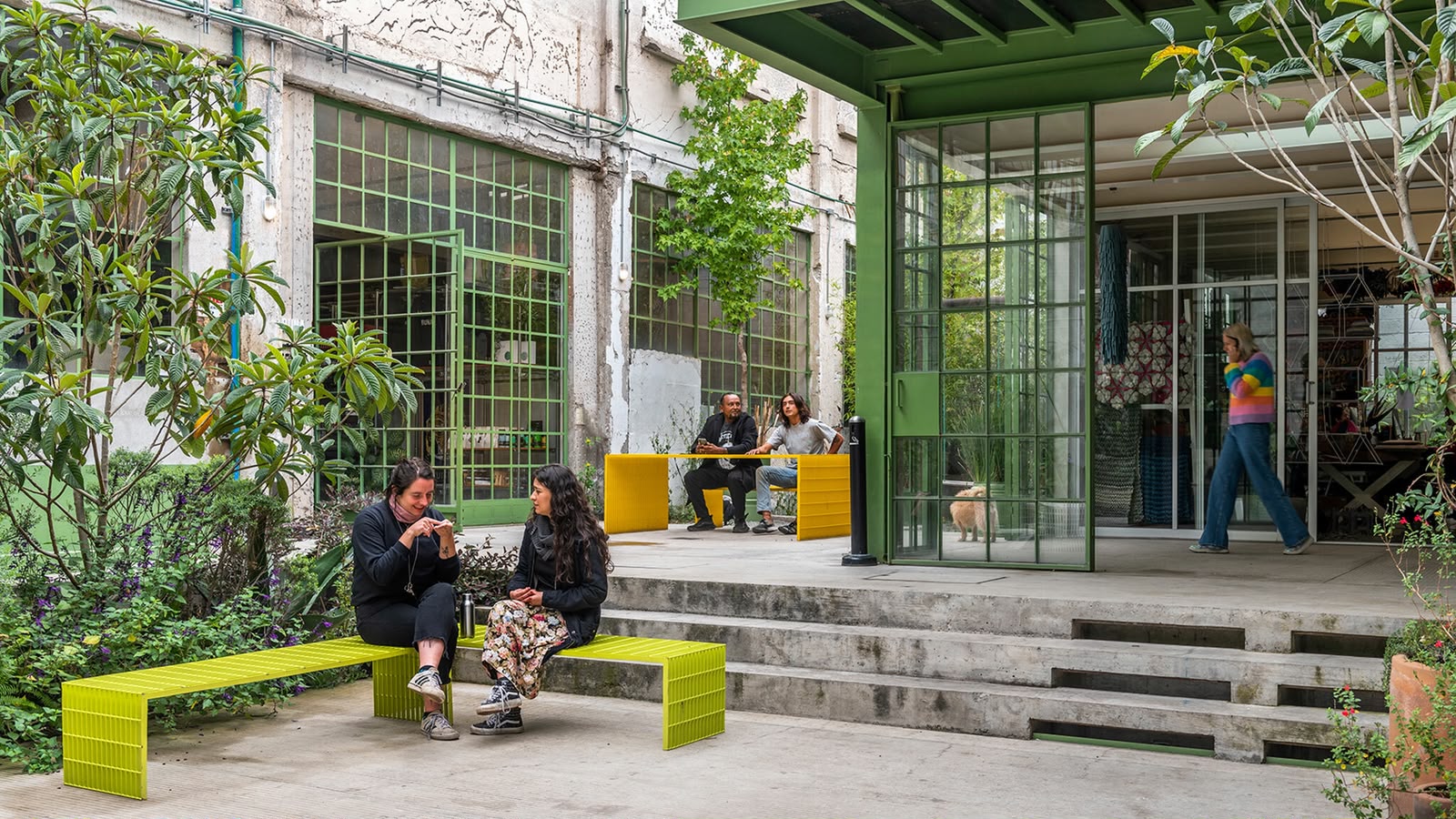 Laguna: Epicentro Creativo & Residencias Artísticas