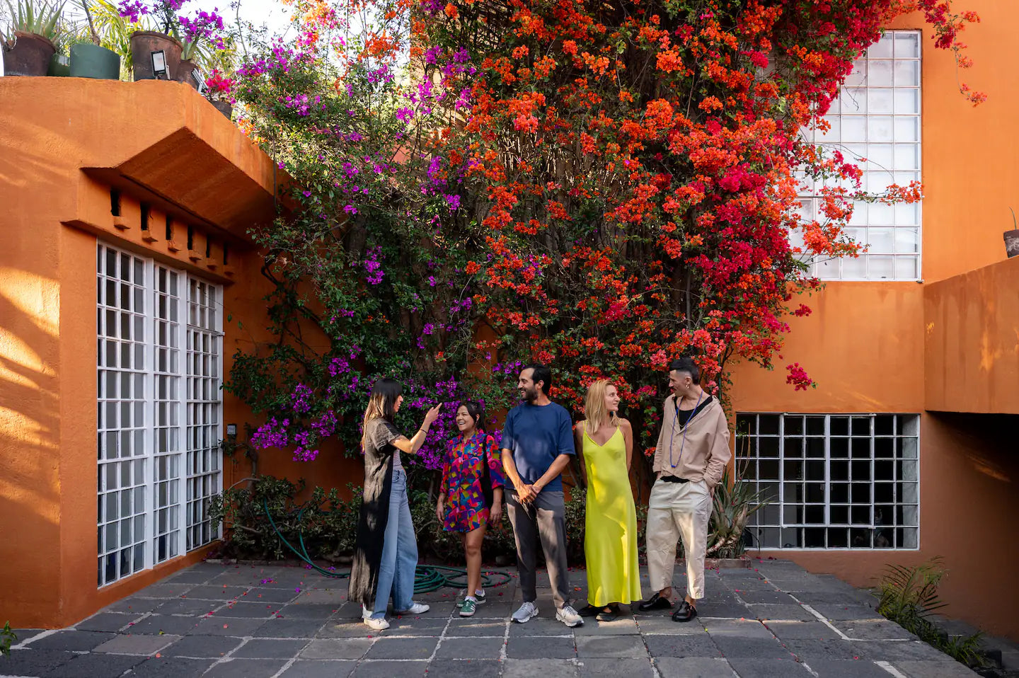 Casa Ortega: El Jardín Oculto de Barragán