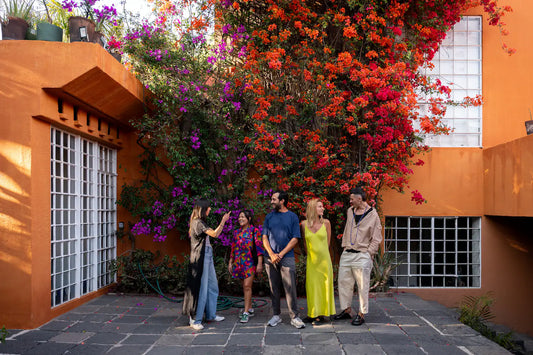 Casa Ortega: El Jardín Oculto de Barragán