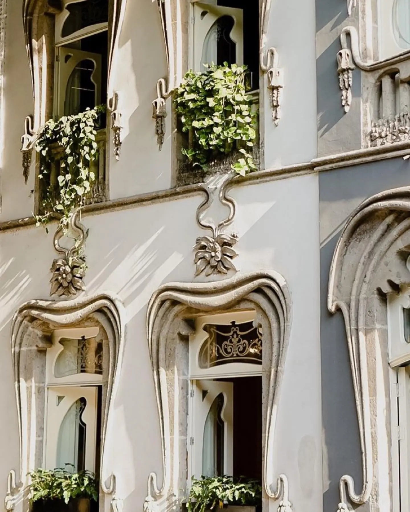 Viaje Artístico por la Colonia Roma