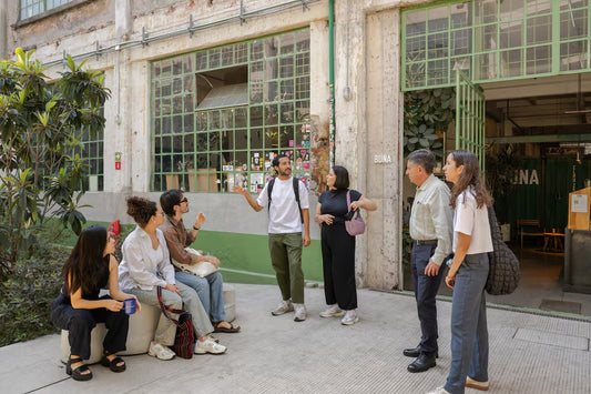 Laguna, Epicentro Creativo & Residencias Artísticas
