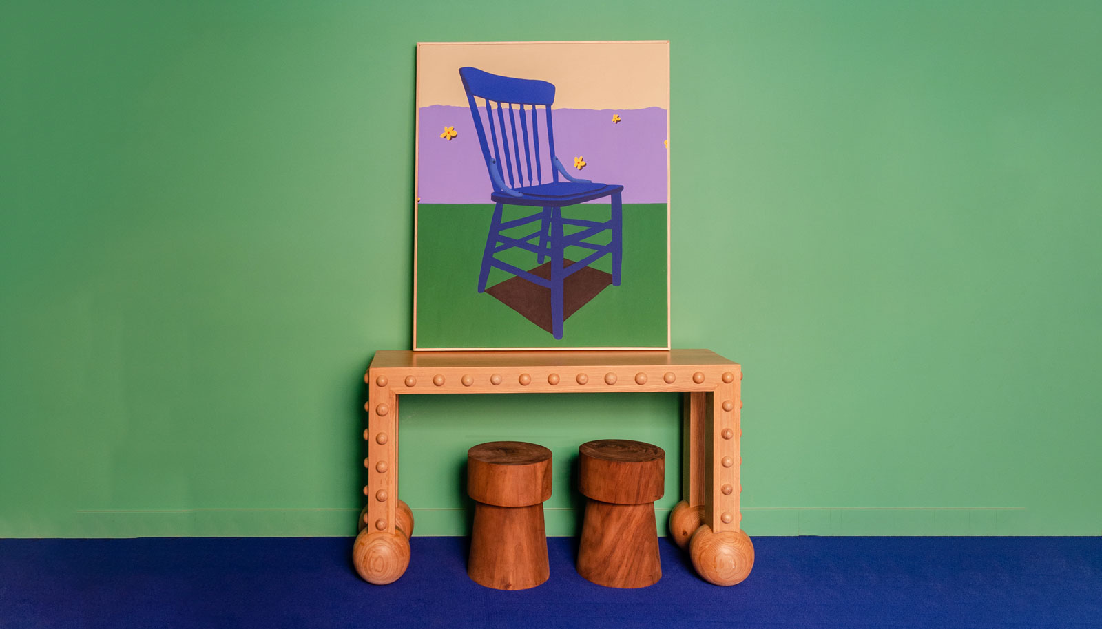 Viaje Artístico por la Colonia Roma