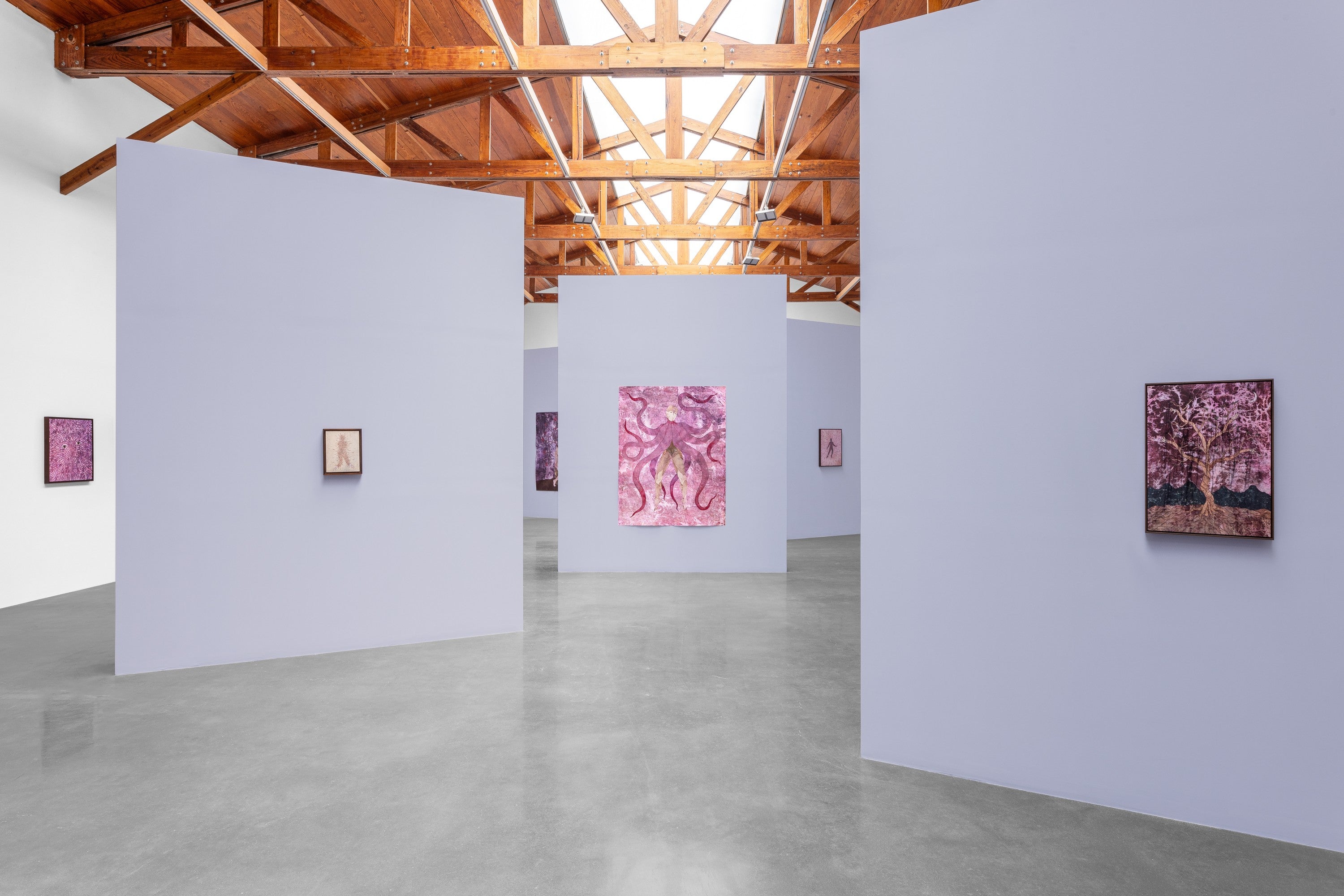 San Miguel Chapultepec, Distrito de Galerías