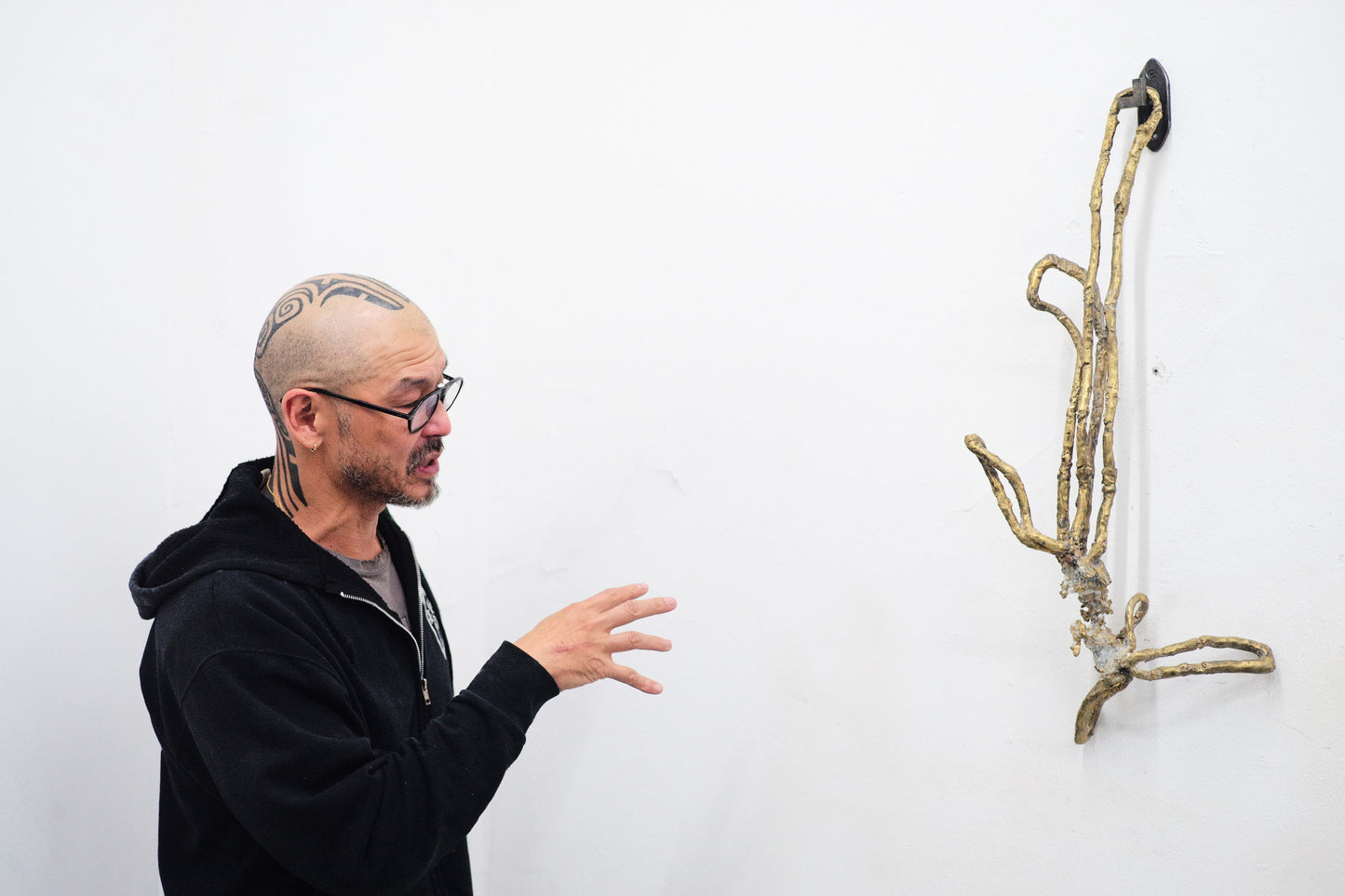 Arte con Onda MX en la San Rafael